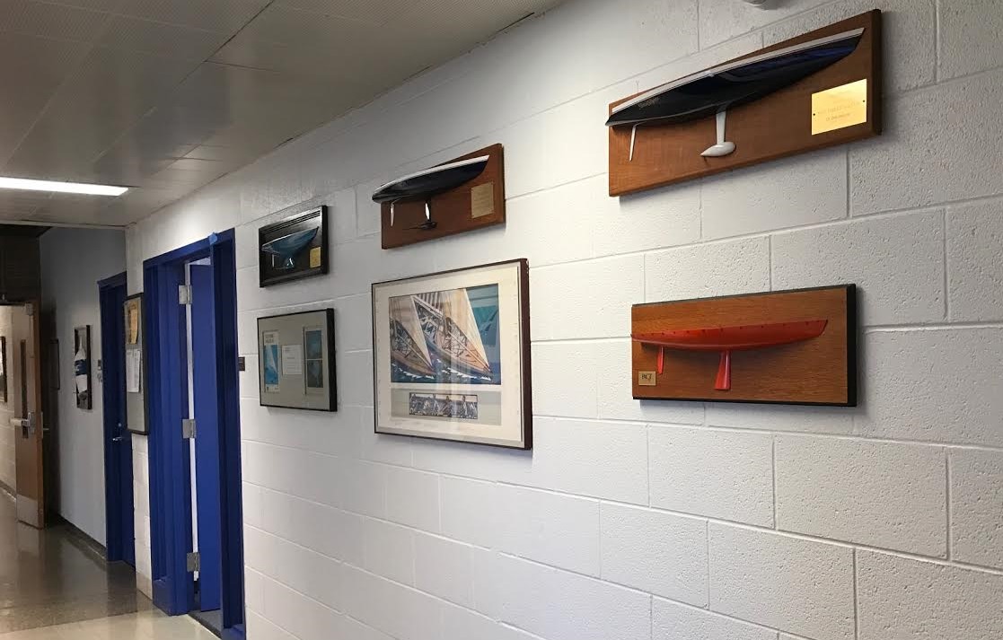 Half Hull Models in Naval Architecture and Marine Engineering
